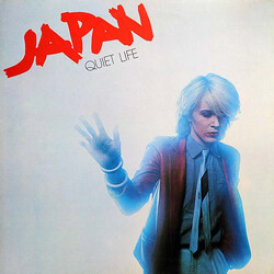 Japan Quiet Life Vinyl LP USED