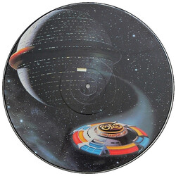Electric Light Orchestra Ticket To The Moon / Here Is The News USED VINYL 12INCH 45 RPM SINGLE PICTURE DISC