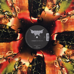 Chrome Hoof Pronoid USED VINYL 12INCH LIMITED EDITION