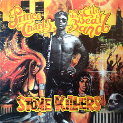 Prince Charles And The City Beat Band Stone Killers Vinyl LP USED