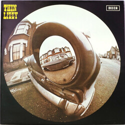 Thin Lizzy Thin Lizzy Vinyl LP USED