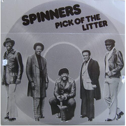 Spinners Pick Of The Litter Vinyl LP USED