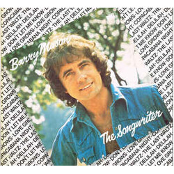 Barry Mason The Songwriter Vinyl LP USED