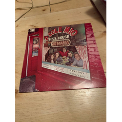 Jo Mama Jo Mama Vinyl LP USED