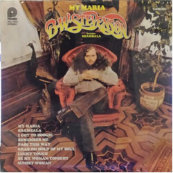 B.W. Stevenson My Maria Vinyl LP USED