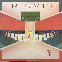 Triumph (2) The Sport Of Kings Vinyl LP USED
