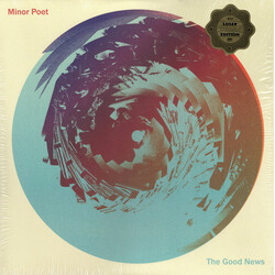 Minor Poet The Good News USED VINYL 12INCH 33 S RPM EP LIMITED EDITION