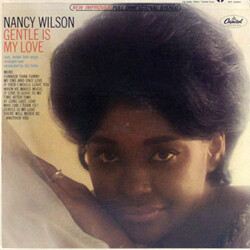 Nancy Wilson Gentle Is My Love Vinyl LP USED