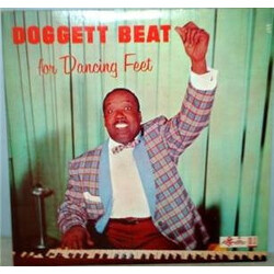 Bill Doggett Doggett Beat For Dancing Feet Vinyl LP USED