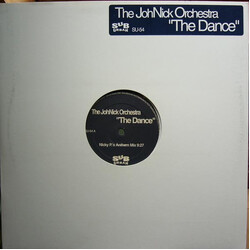 The JohNick Orchestra The Dance VINYL 12" USED