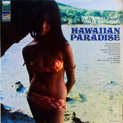 The Charles "Kaipo" Miller Serenaders / Ray Kinney / Iwalani Kamahele / Sol Kanahele Hawaiian Paradise Vinyl LP USED