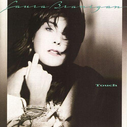 Laura Branigan Touch Vinyl LP USED