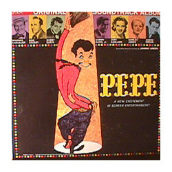 Various Pepe (Original Soundtrack) Vinyl LP USED