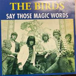 The Birds Say Those Magic Words Vinyl LP USED