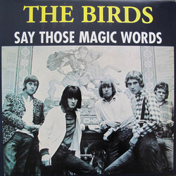 The Birds Say Those Magic Words Vinyl LP USED