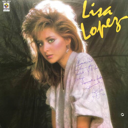 Lisa Lopez Lisa López Vinyl LP USED