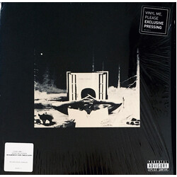 Earl Sweatshirt I Don't Like Shit, I Don't Go Outside Vinyl LP USED