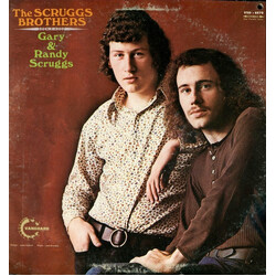 Gary Scruggs / Randy Scruggs The Scruggs Brothers Vinyl LP USED