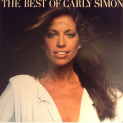 Carly Simon The Best Of Carly Simon Vinyl LP USED