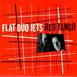 Flat Duo Jets Red Tango Vinyl LP USED