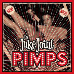 The Juke Joint Pimps Boogie Pimps Multi Vinyl LP/CD USED