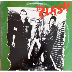 The Clash The Clash Vinyl LP USED
