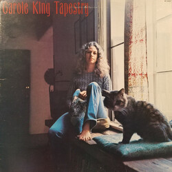 Carole King Tapestry Vinyl LP USED