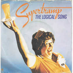 Supertramp The Logical Song USED VINYL 7INCH 45 RPM SINGLE