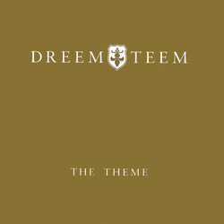 Dreem Teem The Theme USED VINYL 12INCH 33 S RPM