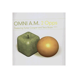 Omni A.M. / Tyree Cooper 2 Opps USED VINYL 12INCH