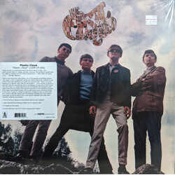 The Plastic Cloud The Plastic Cloud Vinyl LP USED