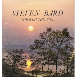 Steven Bard Through The Fog Vinyl LP USED