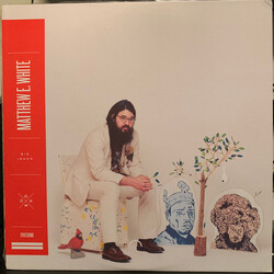 Matthew E. White Big Inner Vinyl LP USED