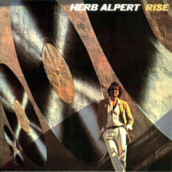 Herb Alpert Rise Vinyl LP USED