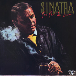 Frank Sinatra She Shot Me Down Vinyl LP USED
