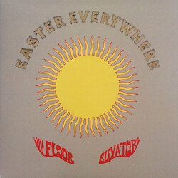 13th Floor Elevators Easter Everywhere Vinyl LP USED