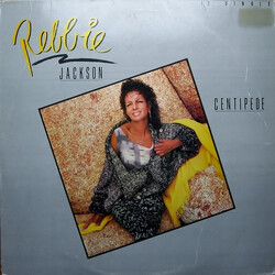 Rebbie Jackson Centipede USED VINYL 12INCH 33 S RPM SINGLE