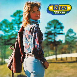 Tanya Tucker Tanya Tucker Vinyl LP USED