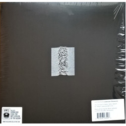 Joy Division Unknown Pleasures Vinyl LP USED
