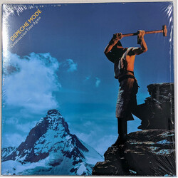 Depeche Mode Construction Time Again Vinyl LP USED