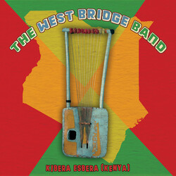 The West Bridge Band Kibera Esbera (Kenya) Vinyl LP USED