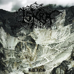 Iskra (4) Ruins Vinyl LP USED