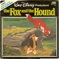 Various The Fox And The Hound Vinyl LP USED