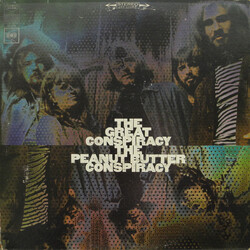 The Peanut Butter Conspiracy The Great Conspiracy Vinyl LP USED