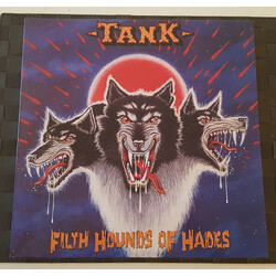 Tank (6) Filth Hounds Of Hades Vinyl LP USED