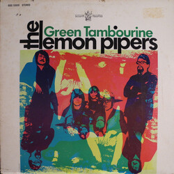 The Lemon Pipers Green Tambourine Vinyl LP USED