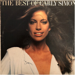 Carly Simon The Best Of Carly Simon Vinyl LP USED