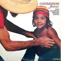 The Charlie Rouse Band Cinnamon Flower Vinyl LP USED
