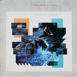 Thomas Dolby The Flat Earth Vinyl LP USED