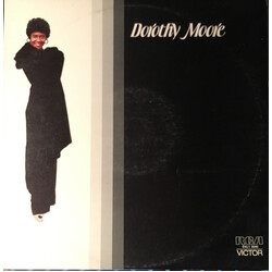 Dorothy Moore Dorothy Moore Vinyl LP USED